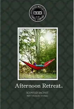 Intratuin Bridgewater Geurzakje Afternoon Retreat aanbieding