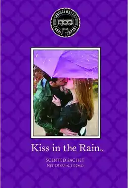 Intratuin Bridgewater Geurzakje Kiss in the Rain aanbieding