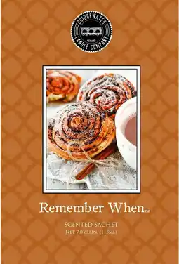 Intratuin Bridgewater Geurzakje Remember When aanbieding