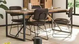 Woonsquare Eettafel aanbieding