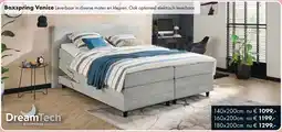 Woonsquare Boxspring Venice aanbieding