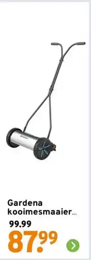 GAMMA Gardena kooimesmaaier Comfort 330 aanbieding