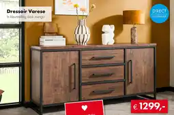 Woonsquare Dressoir Varese aanbieding