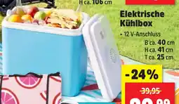 Thomas Philipps Elektrische Kühlbox aanbieding