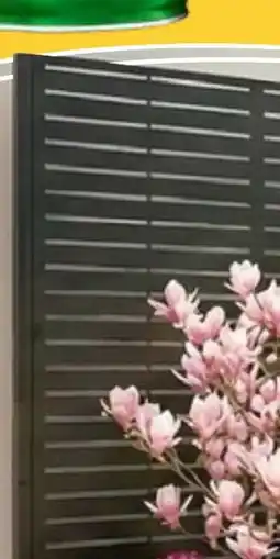 Thomas Philipps Sichtschutz mit Pflanzkasten aanbieding