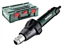 Bol.com Metabo HGS 22-630 - Hete luchtpistool - 2200W - Ergonomisch ontwerp aanbieding
