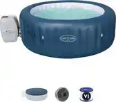 Bol.com Opblaasbare LAZY-Z Spa Milan aanbieding