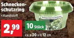 Thomas Philipps Schneckenschutzring aanbieding