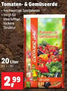 Thomas Philipps Tomaten & Gemüseerde aanbieding