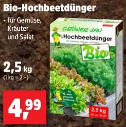 Thomas Philipps Bio-Hochbeetdünger aanbieding
