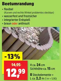 Thomas Philipps Beetumrandung aanbieding