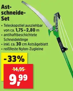 Thomas Philipps Astschneide- Set aanbieding