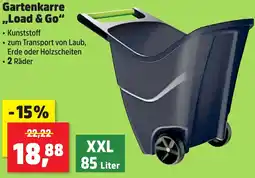 Thomas Philipps Gartenkarre Load & Go aanbieding