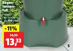 Thomas Philipps Regentonne- fuß aanbieding