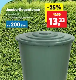 Thomas Philipps Jumbo Regentonne aanbieding