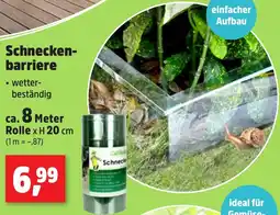 Thomas Philipps Schnecken barriere aanbieding