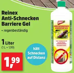 Thomas Philipps Reinex Anti-Schnecken Barriere Gel aanbieding