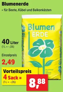 Thomas Philipps Blumenerde aanbieding