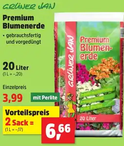 Thomas Philipps Premium Blumenerde aanbieding