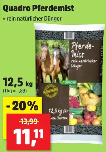 Thomas Philipps Quadro Pferdemist aanbieding
