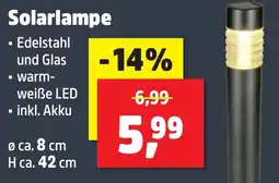 Thomas Philipps Solarlampe aanbieding