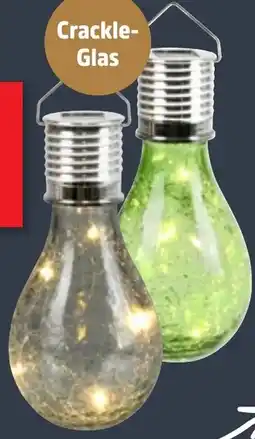 Thomas Philipps Solar Glühbirne aanbieding