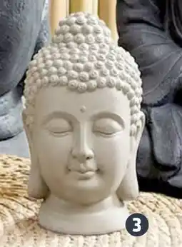 Thomas Philipps Figur Buddha kopf aanbieding