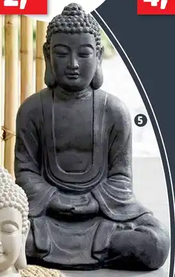 Thomas Philipps Figur Buddha Sitzend aanbieding