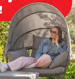 Thomas Philipps Loungesessel Egg Chair aanbieding