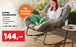 Thomas Philipps Lounge Schaukelstuhl aanbieding
