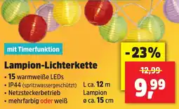 Thomas Philipps Lampion Lichterkette aanbieding