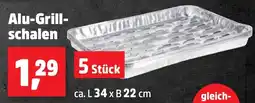 Thomas Philipps Alu Grillschalen aanbieding