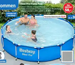 Thomas Philipps Steel Pro Frame Pool aanbieding