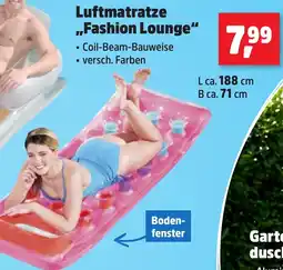 Thomas Philipps Luftmatratze Fashion Lounge aanbieding