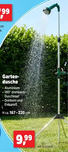 Thomas Philipps Gartendusche aanbieding