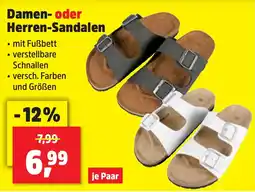 Thomas Philipps Damen Oder Herren Sandalen aanbieding