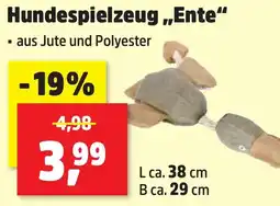 Thomas Philipps Kunstspielzeug Ente aanbieding