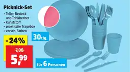 Thomas Philipps Picknick Set aanbieding