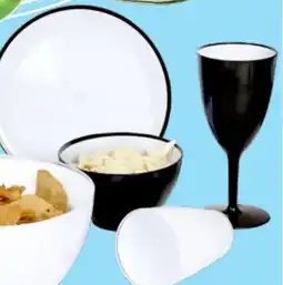 Thomas Philipps Party- Kunststoffgeschirr aanbieding