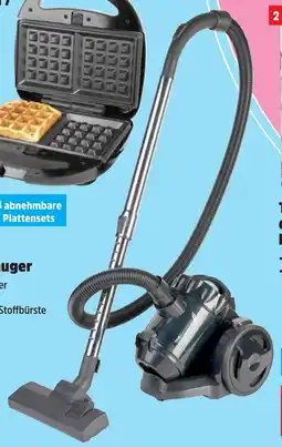 Thomas Philipps TAS Zyklon Staubsauger aanbieding