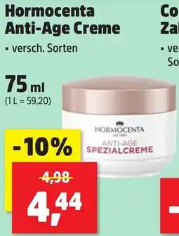 Thomas Philipps Hormocenta Anti-Age Creme aanbieding
