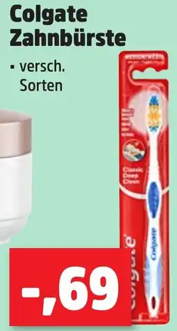 Thomas Philipps Colgate Zahnbürste aanbieding