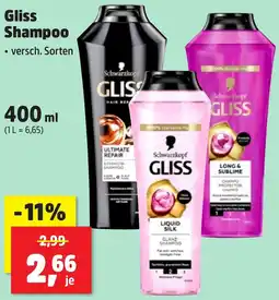 Thomas Philipps Gliss Shampoo aanbieding