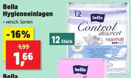 Thomas Philipps Bella Hygieneeinlagen aanbieding