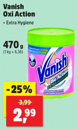 Thomas Philipps Vanish Oxi Action aanbieding
