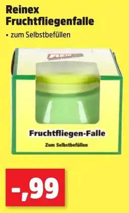 Thomas Philipps Reinex Fruchtfliegenfalle aanbieding