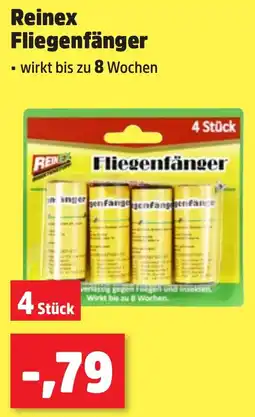 Thomas Philipps Reinex Fliegenfänger aanbieding