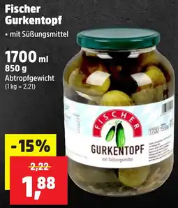 Thomas Philipps Fischer Gurkentopf aanbieding