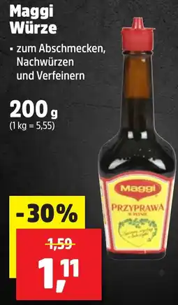 Thomas Philipps Maggi Würze aanbieding