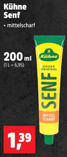 Thomas Philipps Kühne Senf aanbieding
